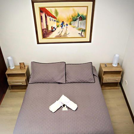 Apartahotel La Arboleda Hc マニサレス エクステリア 写真