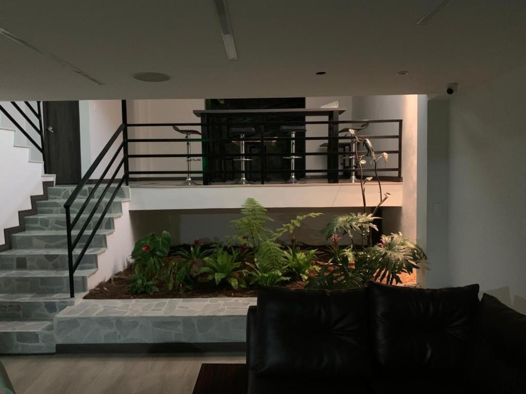 Apartahotel La Arboleda Hc マニサレス エクステリア 写真
