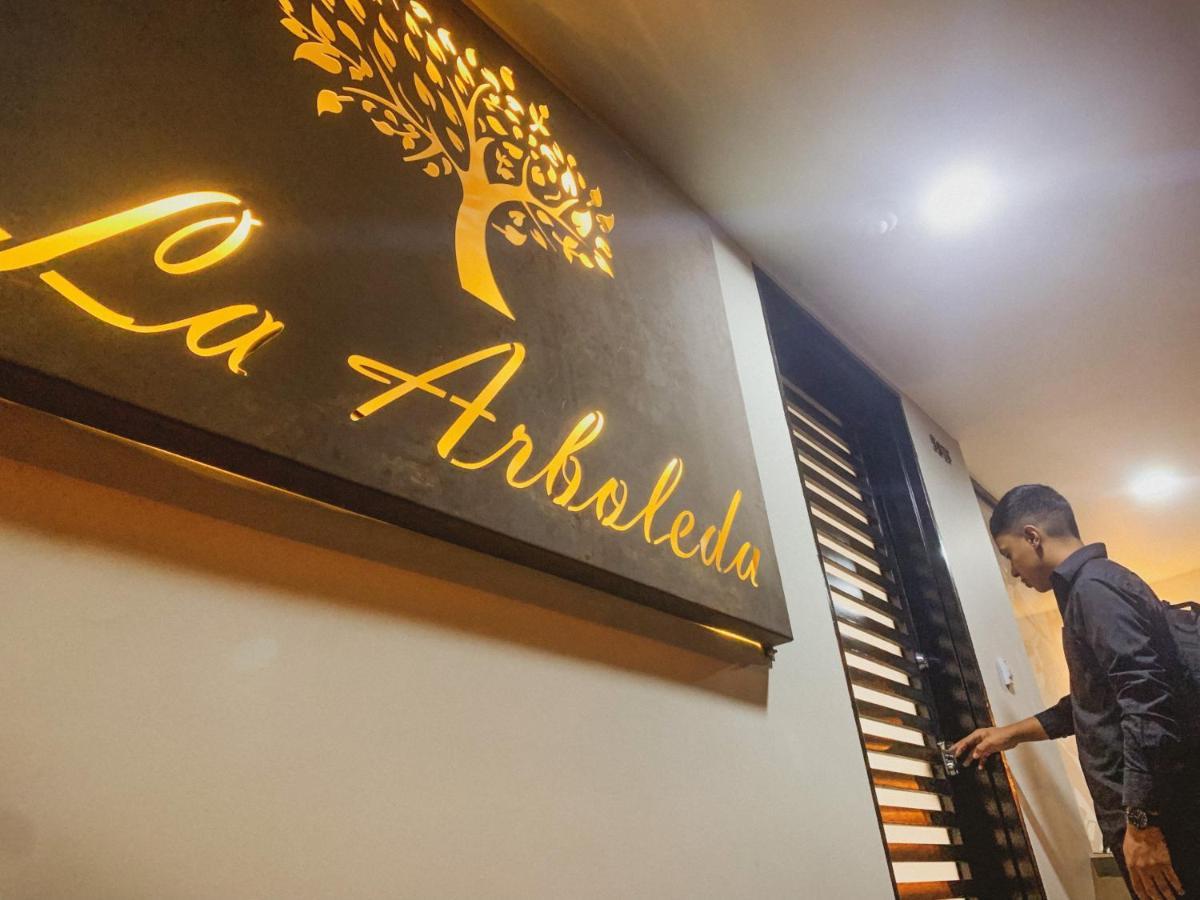 Apartahotel La Arboleda Hc マニサレス エクステリア 写真