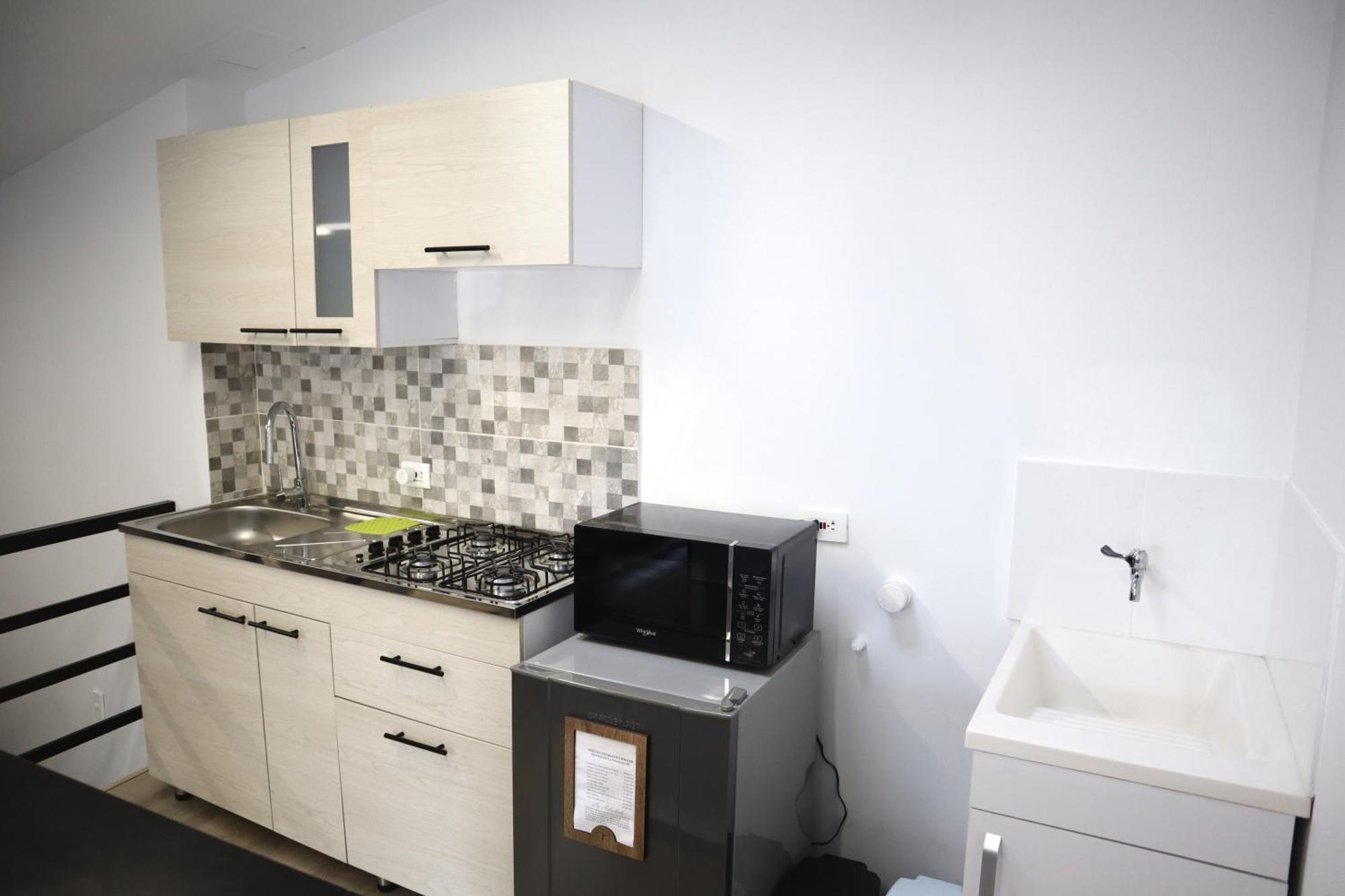 Apartahotel La Arboleda Hc マニサレス エクステリア 写真