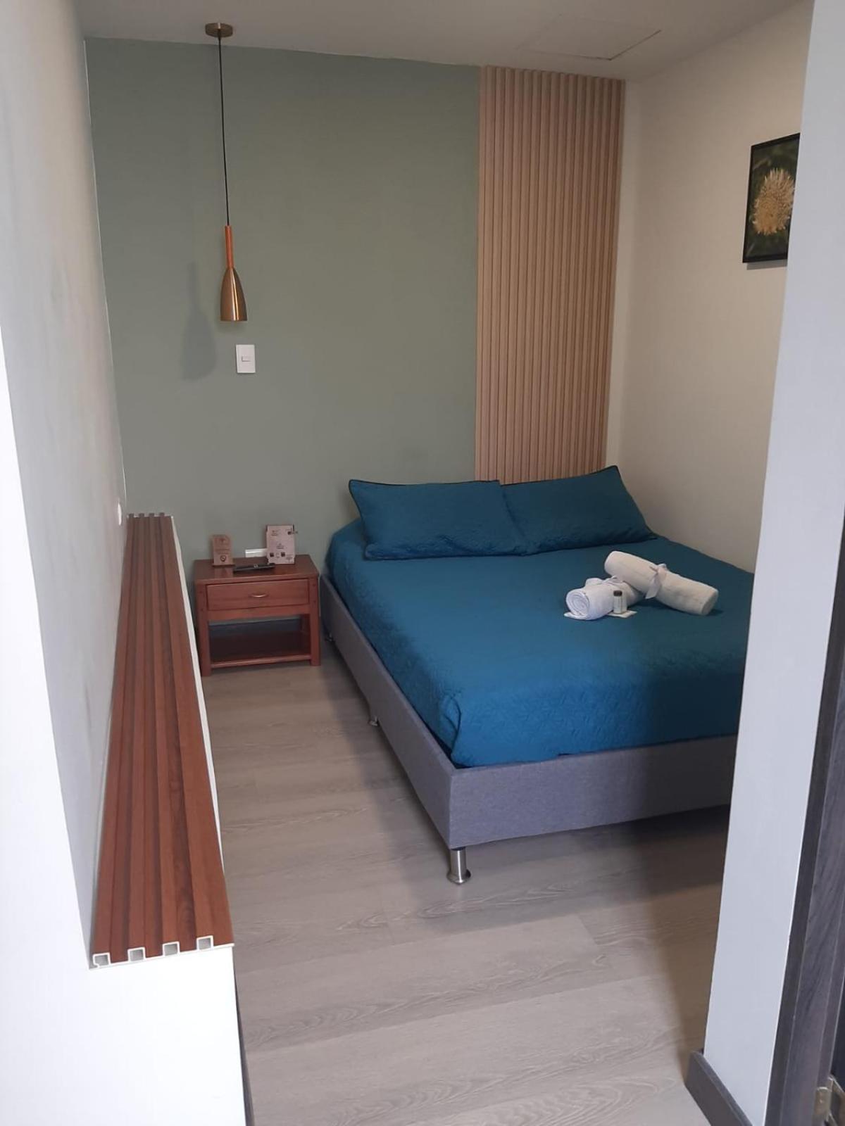 Apartahotel La Arboleda Hc マニサレス エクステリア 写真