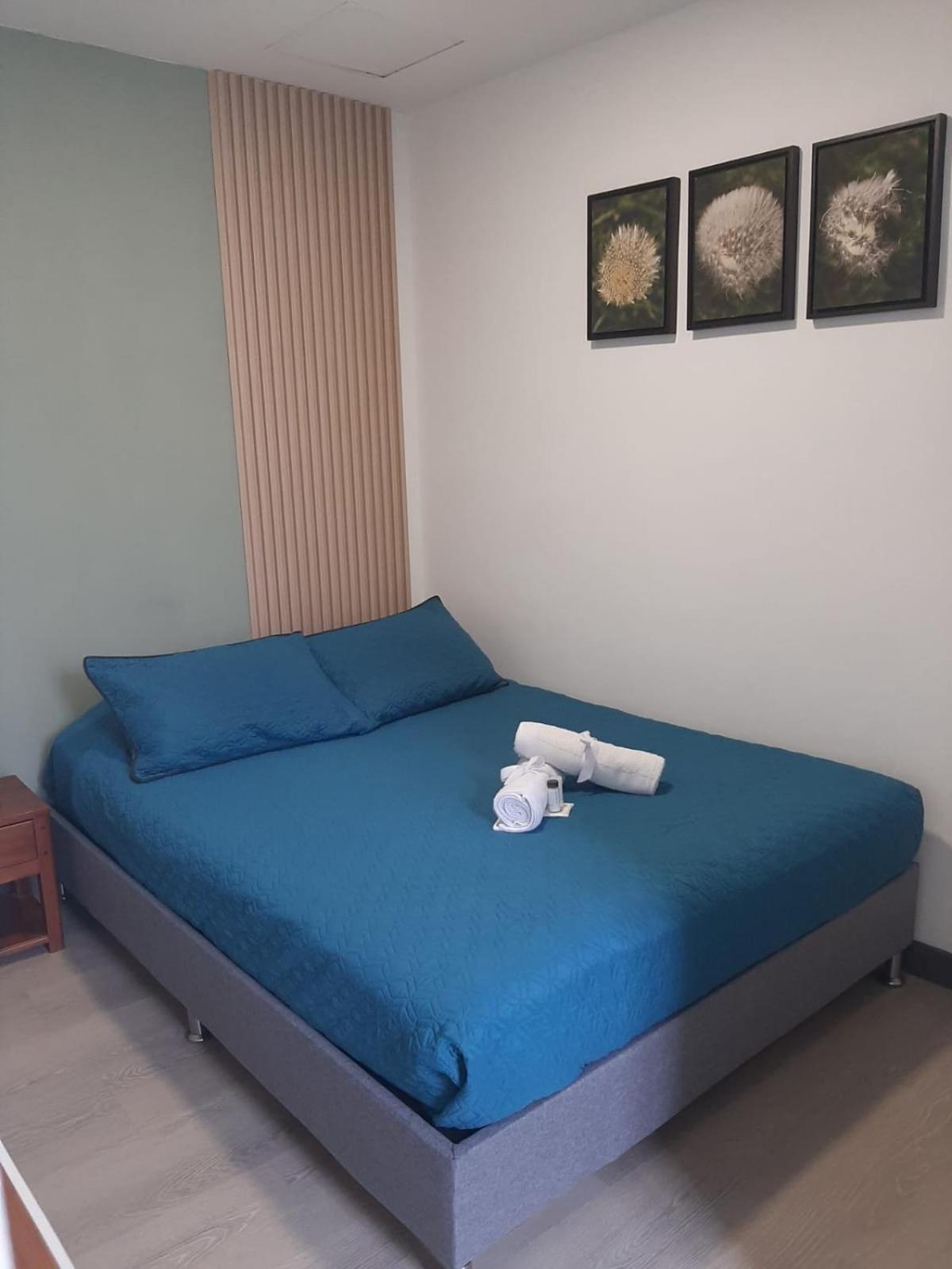 Apartahotel La Arboleda Hc マニサレス エクステリア 写真