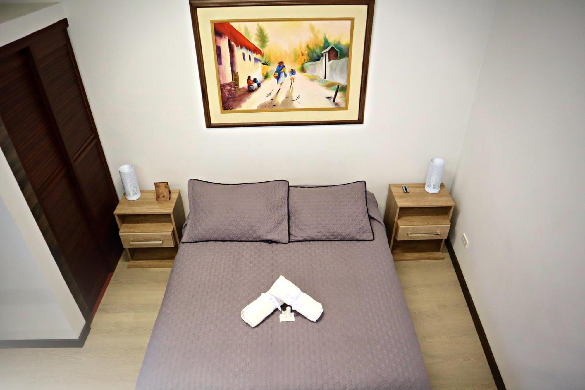 Apartahotel La Arboleda Hc マニサレス エクステリア 写真