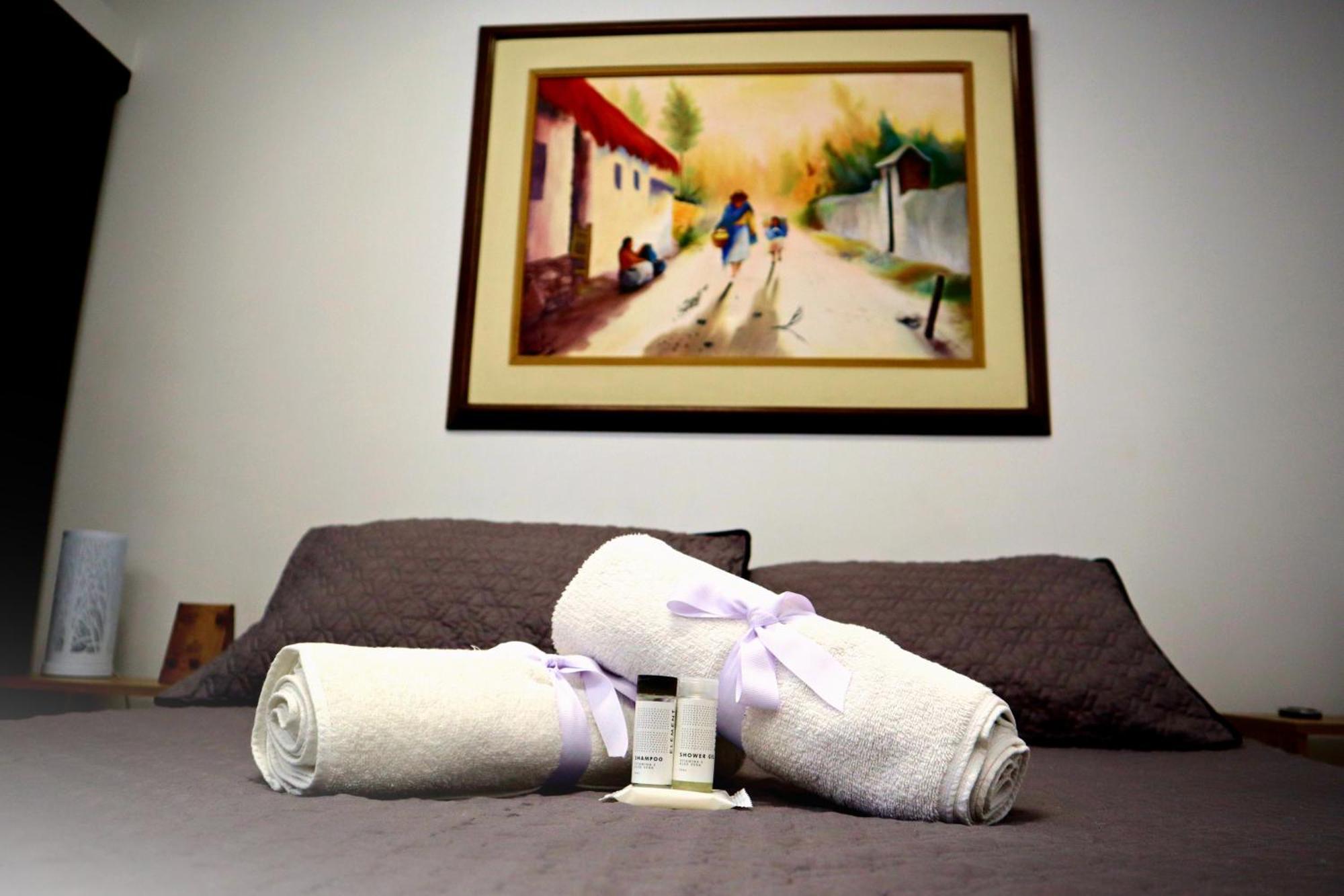 Apartahotel La Arboleda Hc マニサレス エクステリア 写真