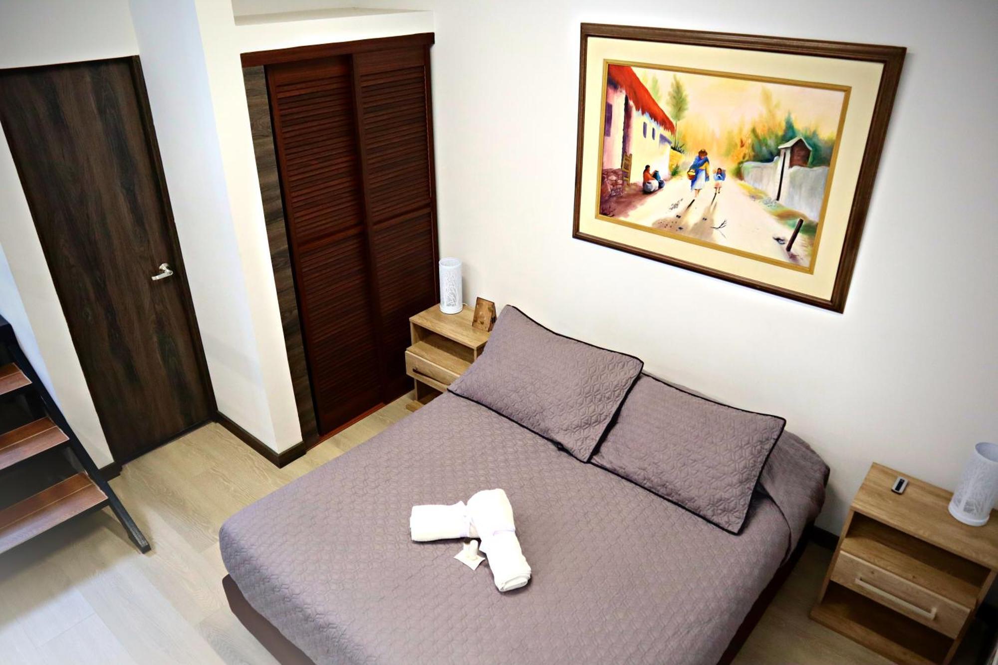 Apartahotel La Arboleda Hc マニサレス エクステリア 写真