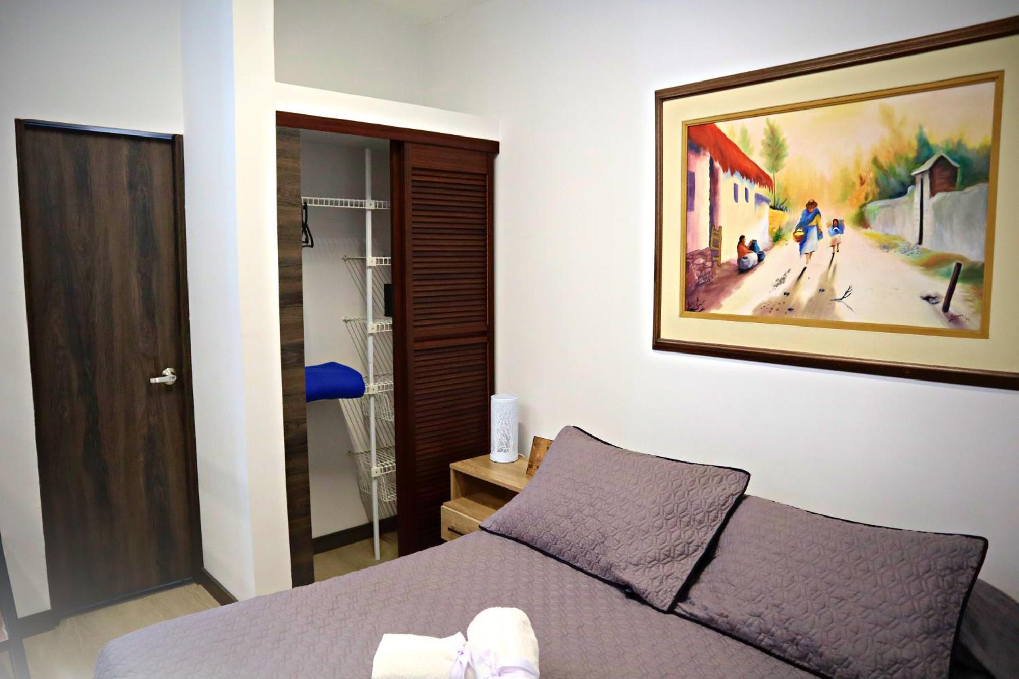Apartahotel La Arboleda Hc マニサレス エクステリア 写真