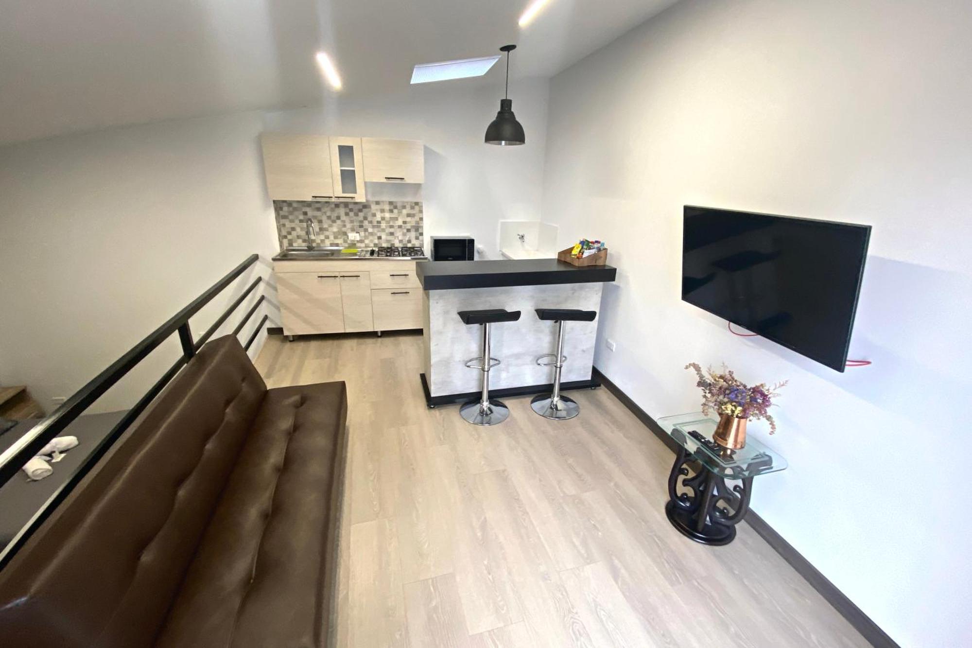 Apartahotel La Arboleda Hc マニサレス エクステリア 写真