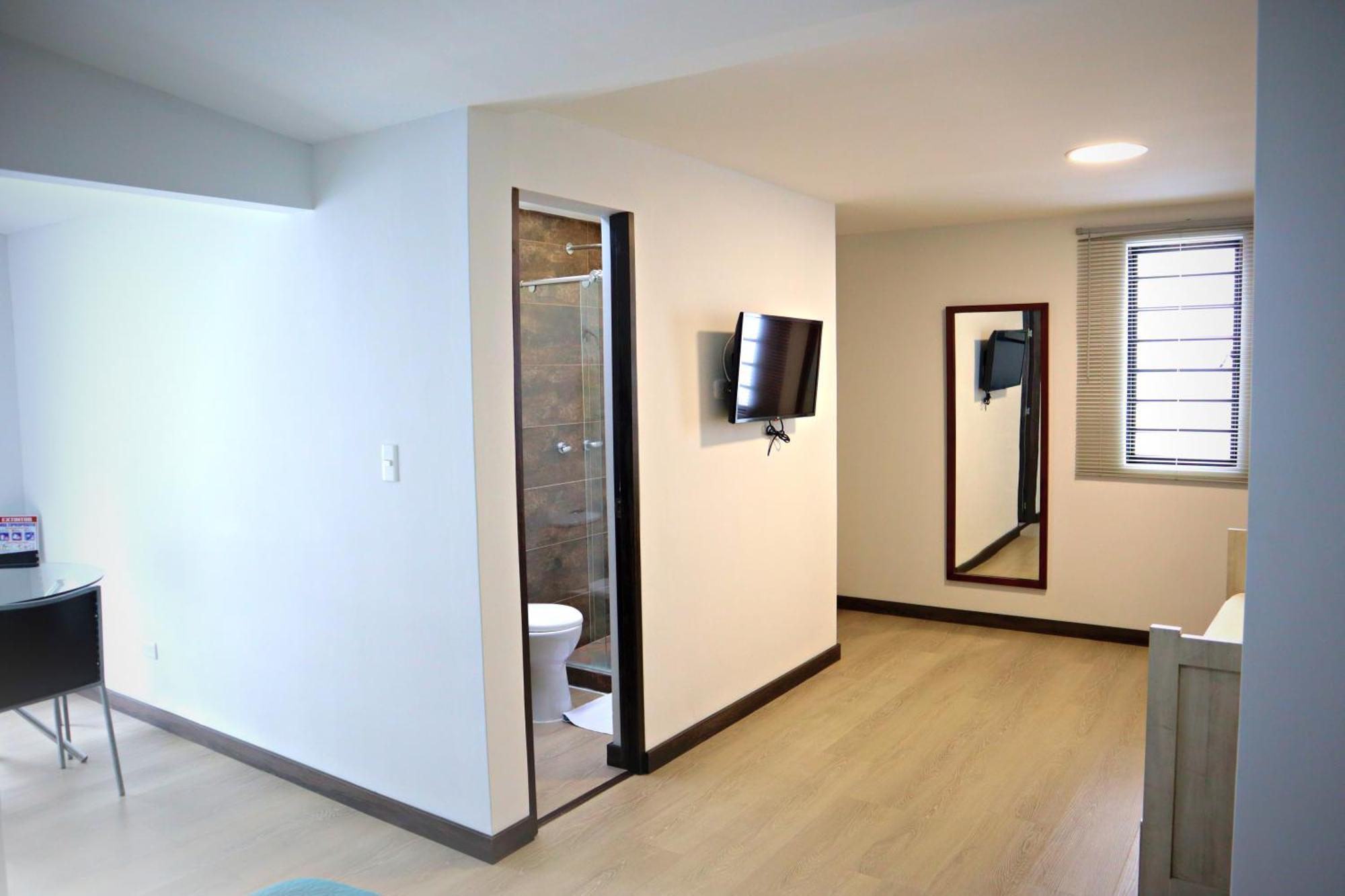 Apartahotel La Arboleda Hc マニサレス エクステリア 写真