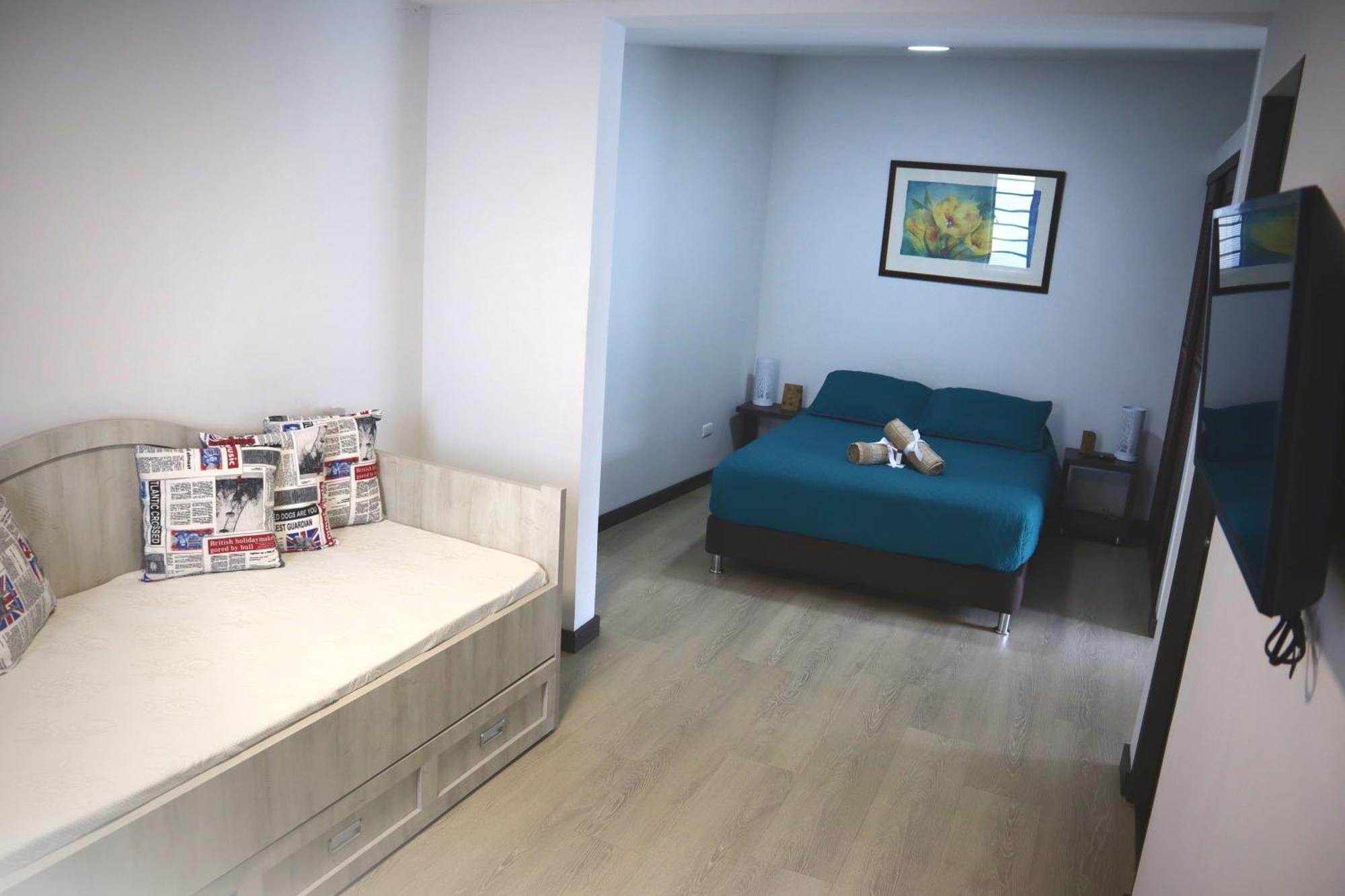 Apartahotel La Arboleda Hc マニサレス エクステリア 写真