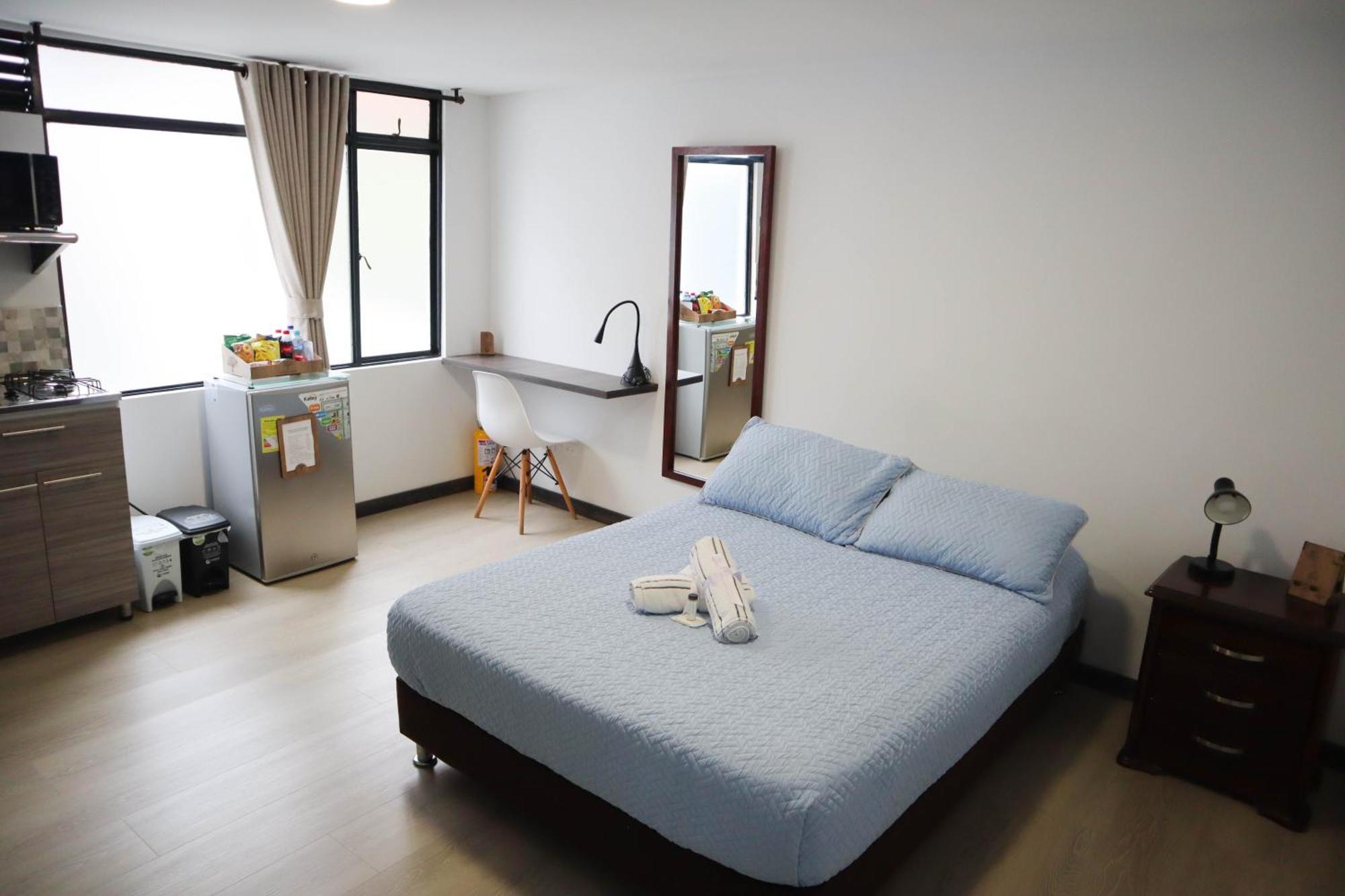 Apartahotel La Arboleda Hc マニサレス エクステリア 写真
