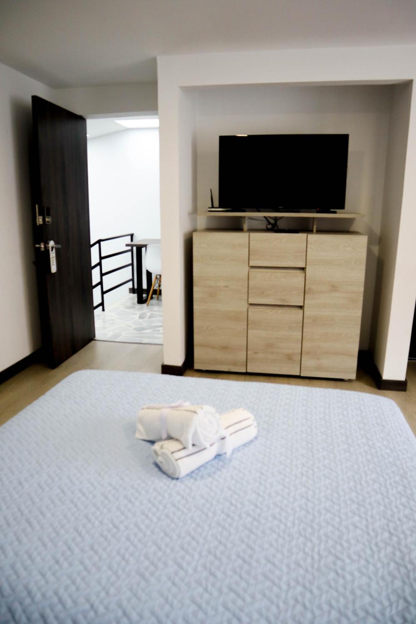 Apartahotel La Arboleda Hc マニサレス エクステリア 写真