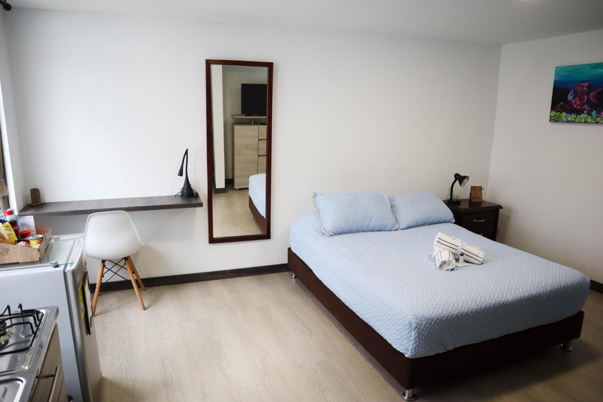 Apartahotel La Arboleda Hc マニサレス エクステリア 写真