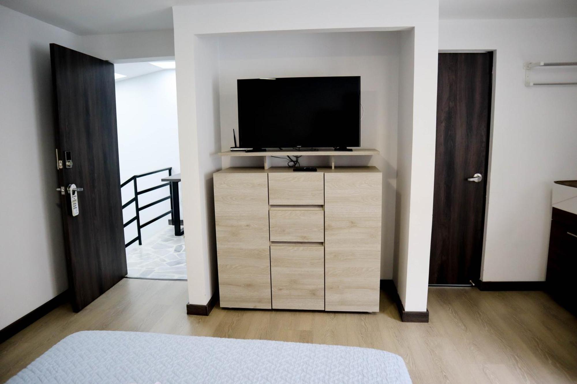 Apartahotel La Arboleda Hc マニサレス エクステリア 写真