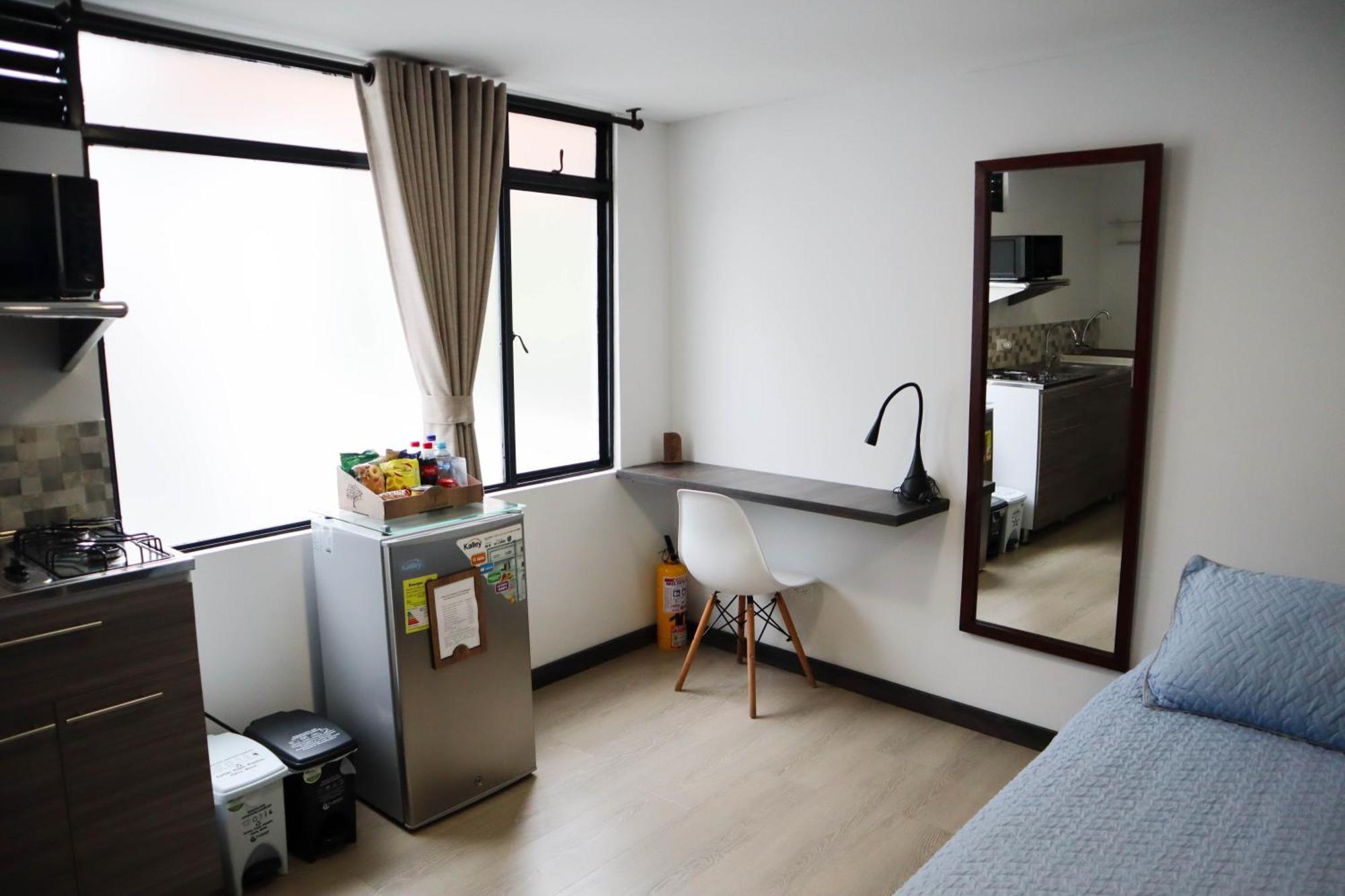 Apartahotel La Arboleda Hc マニサレス エクステリア 写真