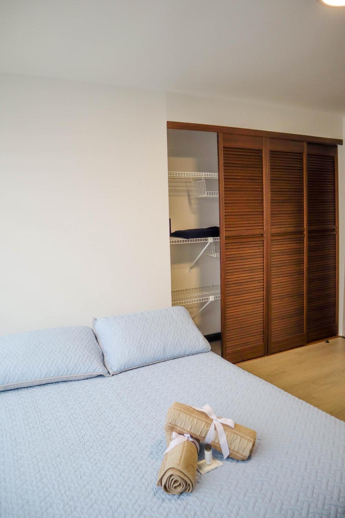 Apartahotel La Arboleda Hc マニサレス エクステリア 写真