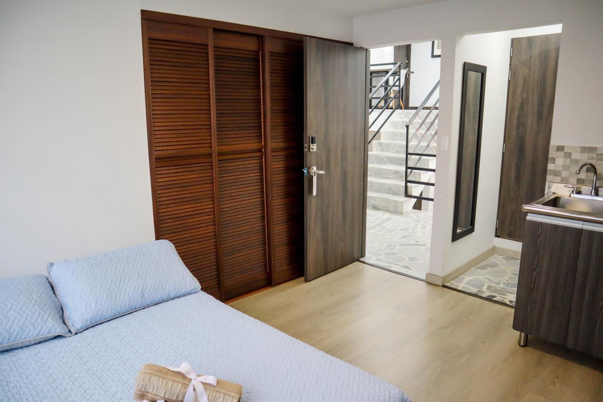 Apartahotel La Arboleda Hc マニサレス エクステリア 写真