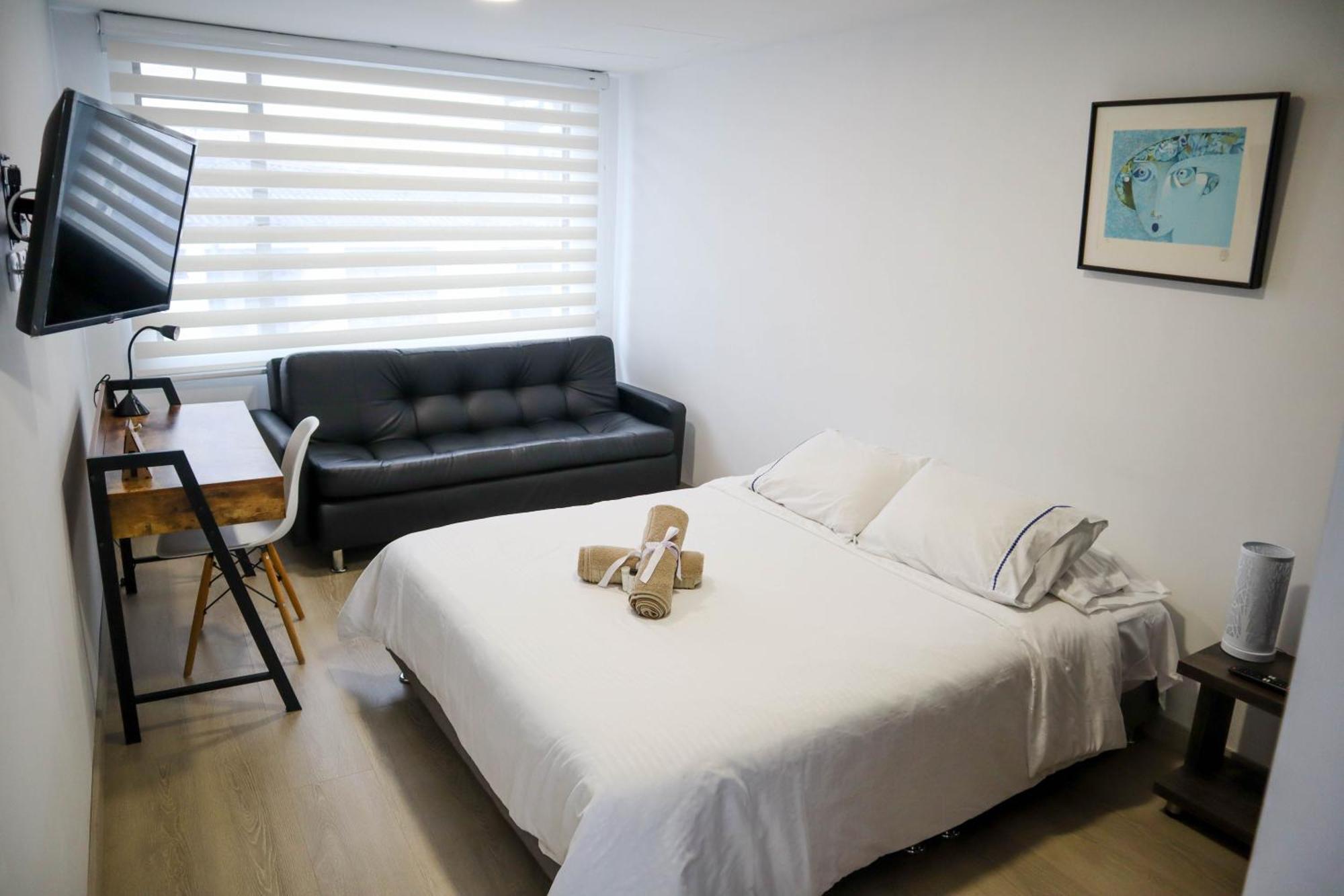 Apartahotel La Arboleda Hc マニサレス エクステリア 写真