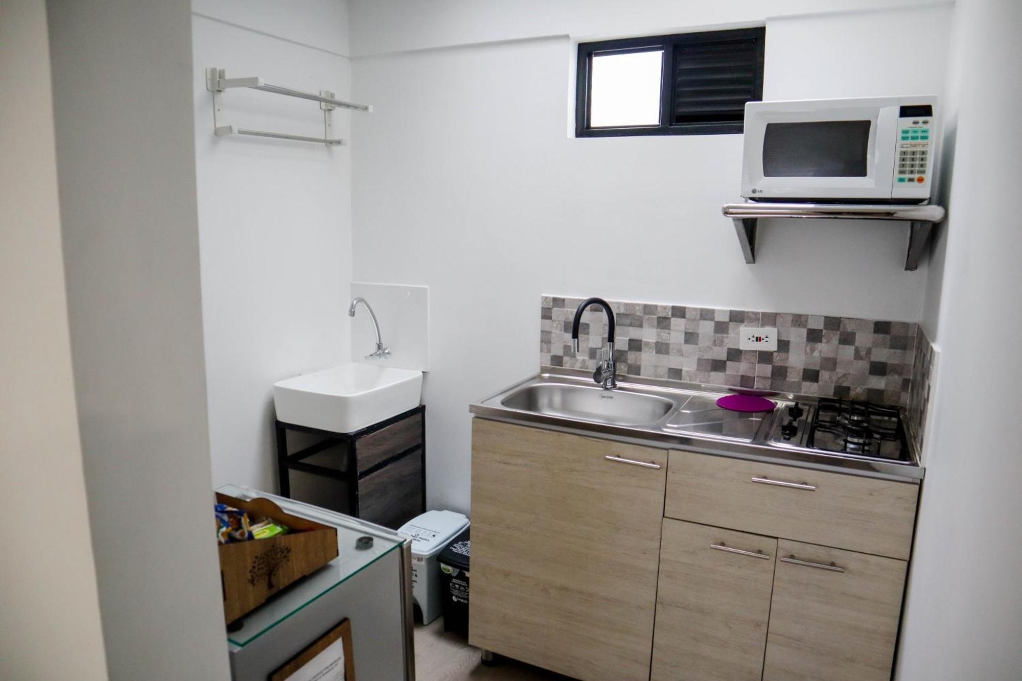 Apartahotel La Arboleda Hc マニサレス エクステリア 写真