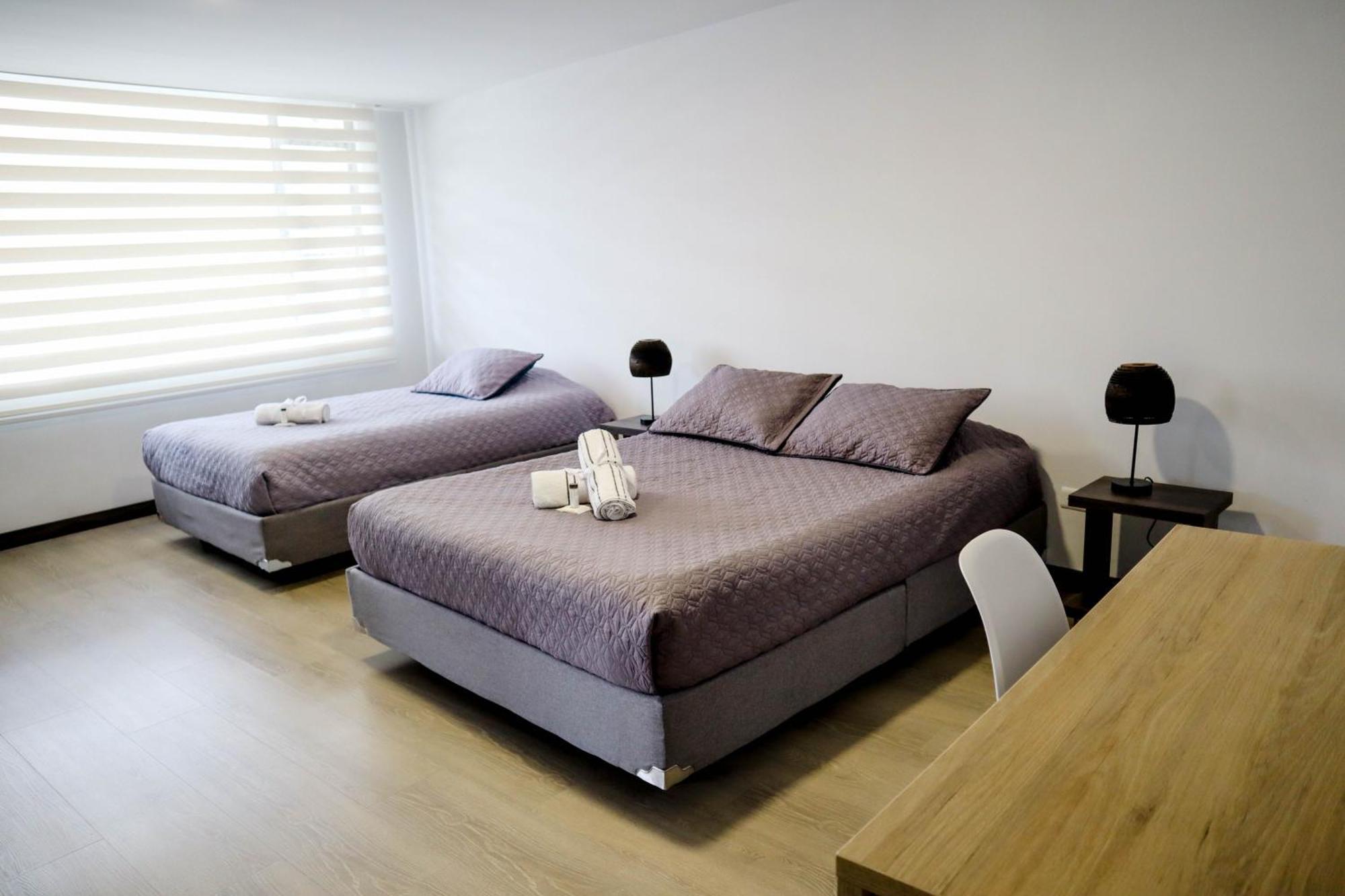 Apartahotel La Arboleda Hc マニサレス エクステリア 写真