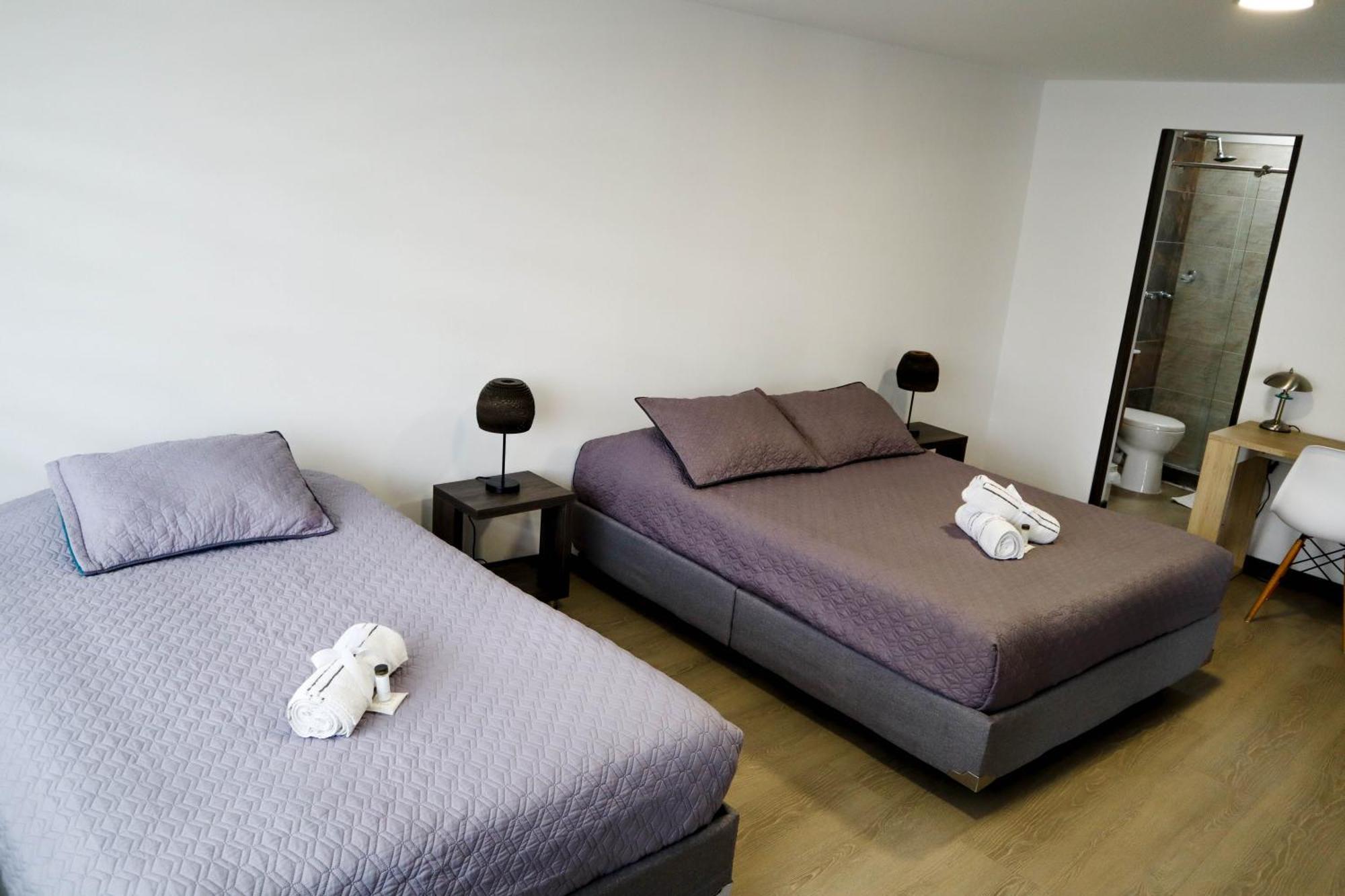 Apartahotel La Arboleda Hc マニサレス エクステリア 写真